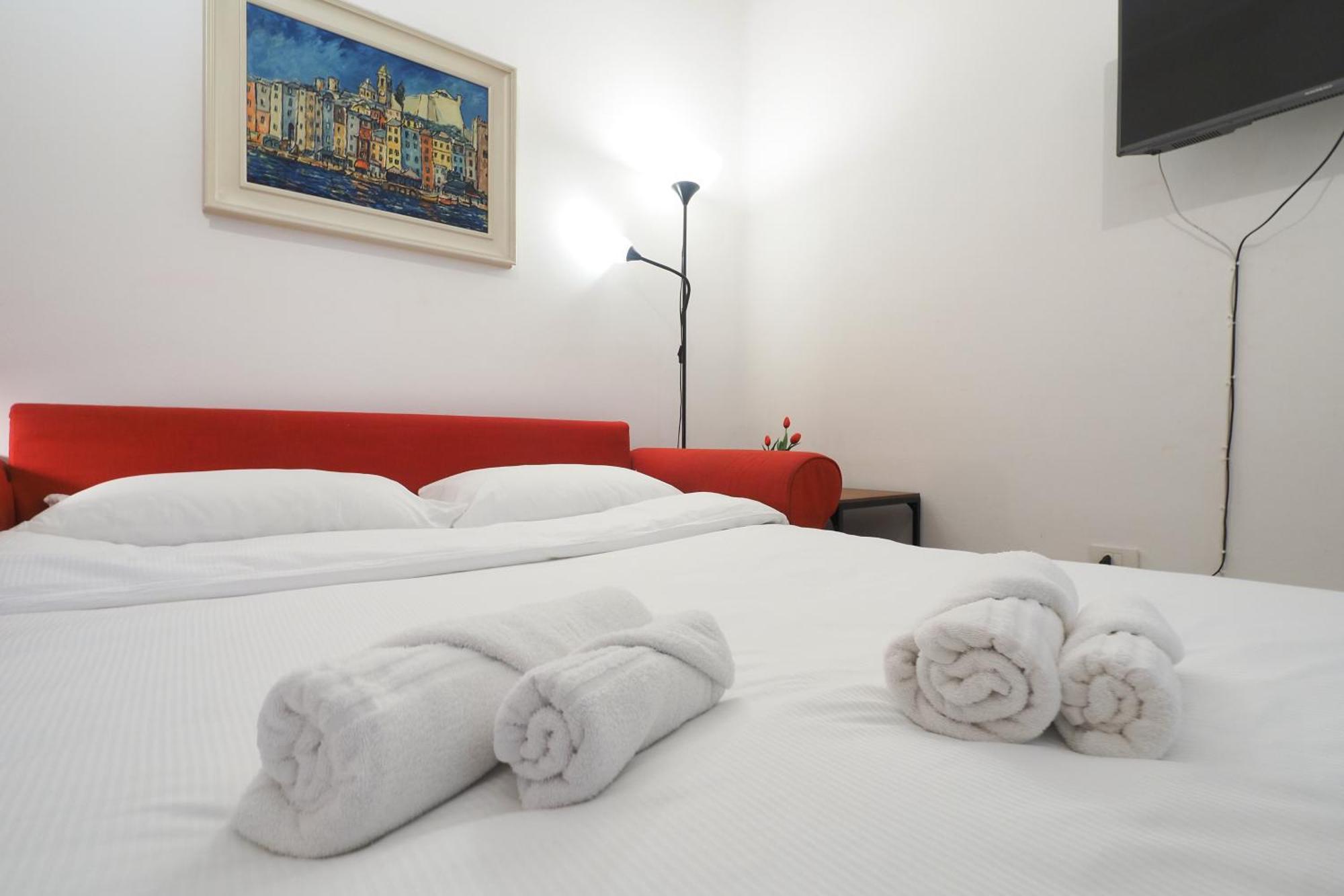 Apartament Primopiano - Gioia Mediolan Zewnętrze zdjęcie