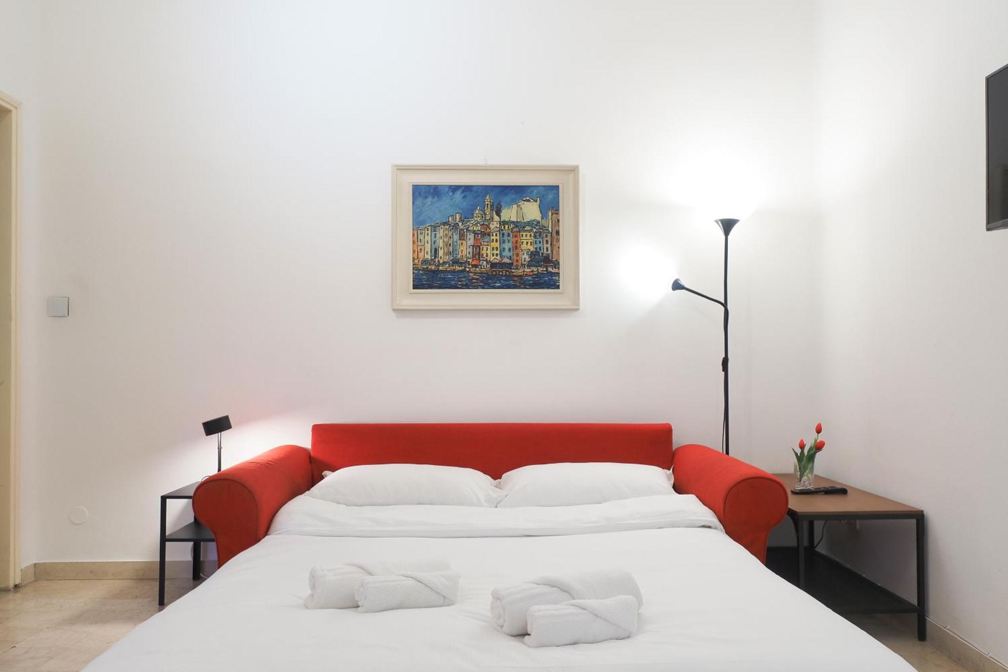 Apartament Primopiano - Gioia Mediolan Zewnętrze zdjęcie