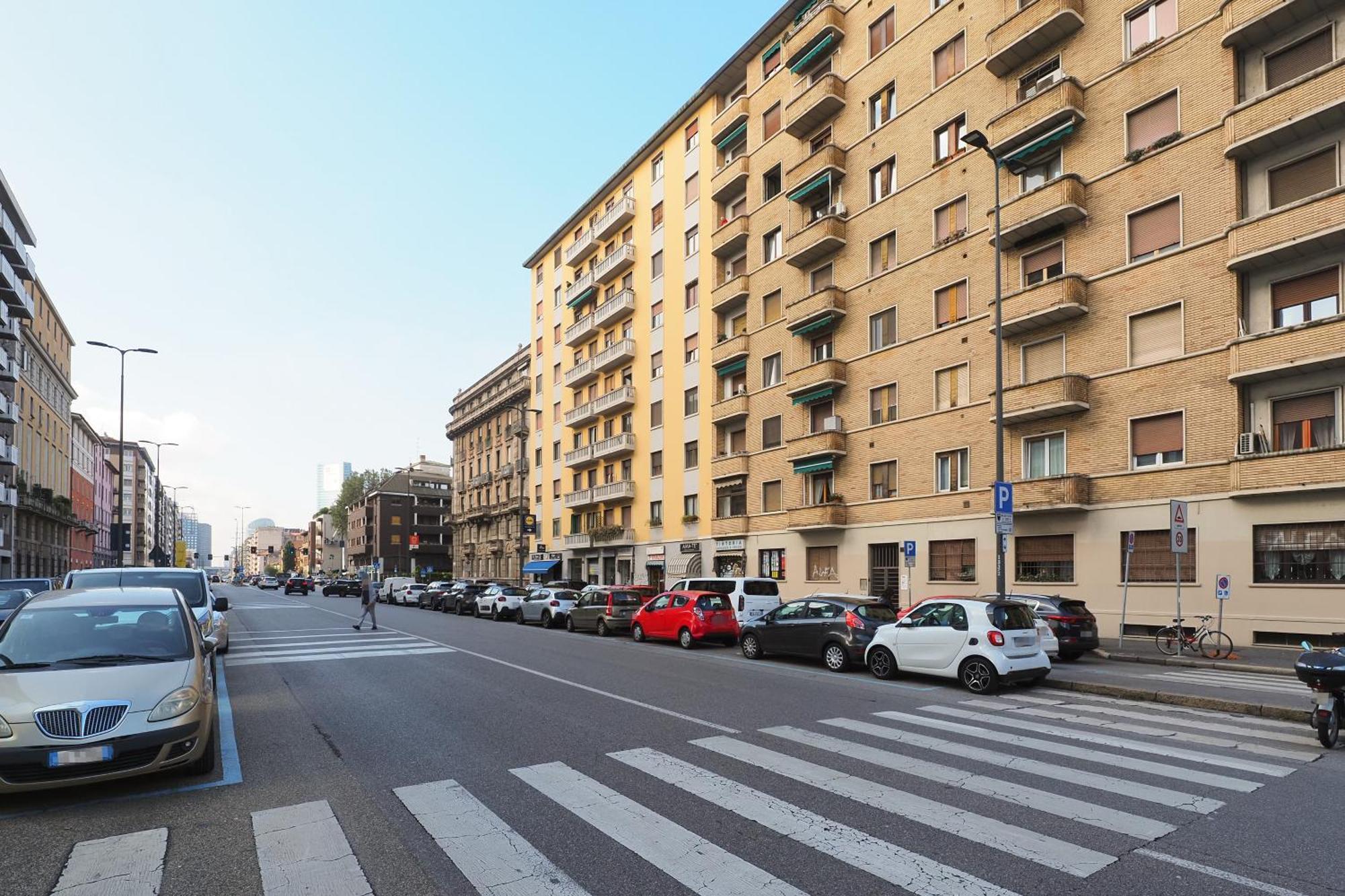 Apartament Primopiano - Gioia Mediolan Zewnętrze zdjęcie