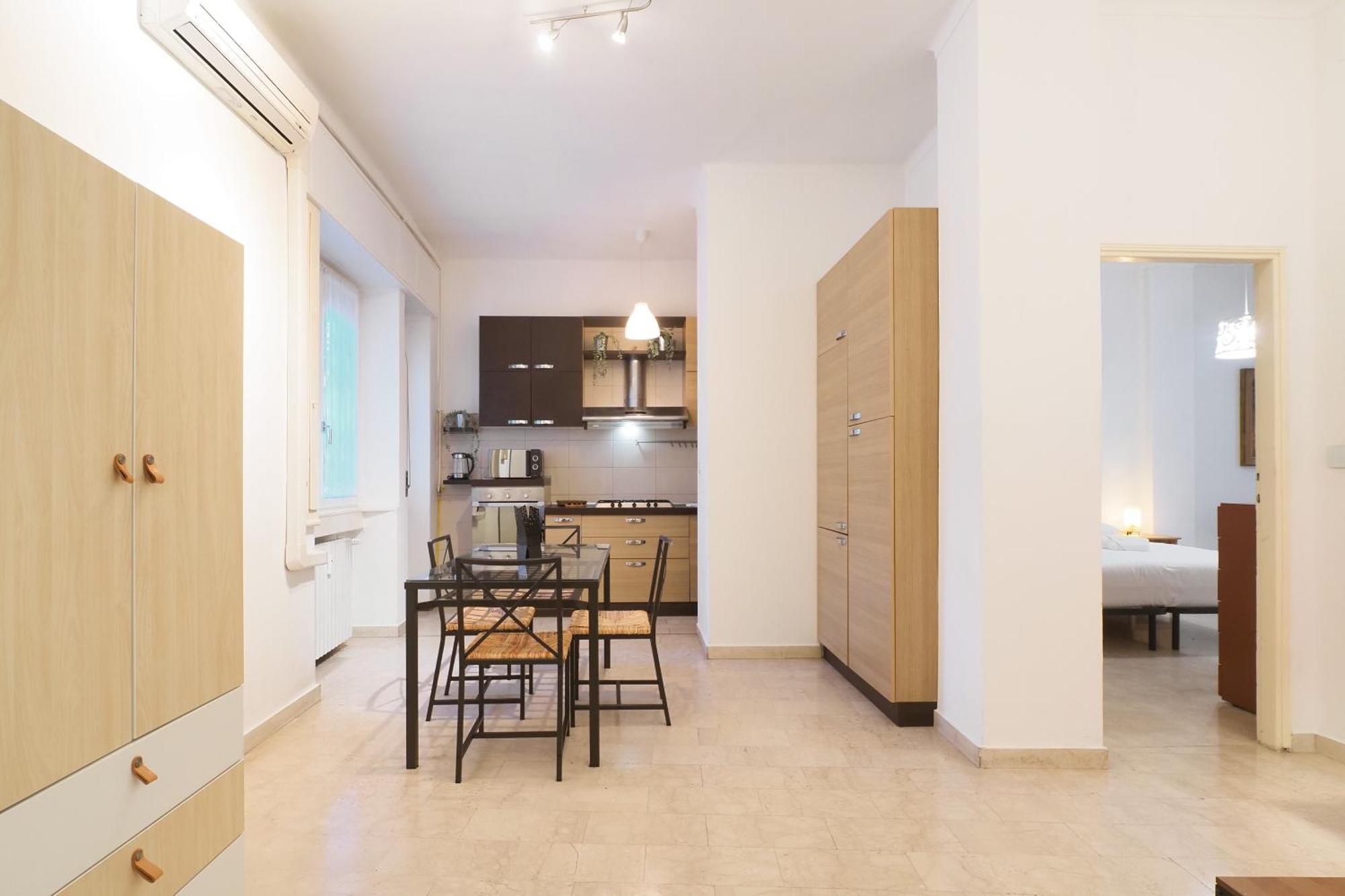 Apartament Primopiano - Gioia Mediolan Zewnętrze zdjęcie