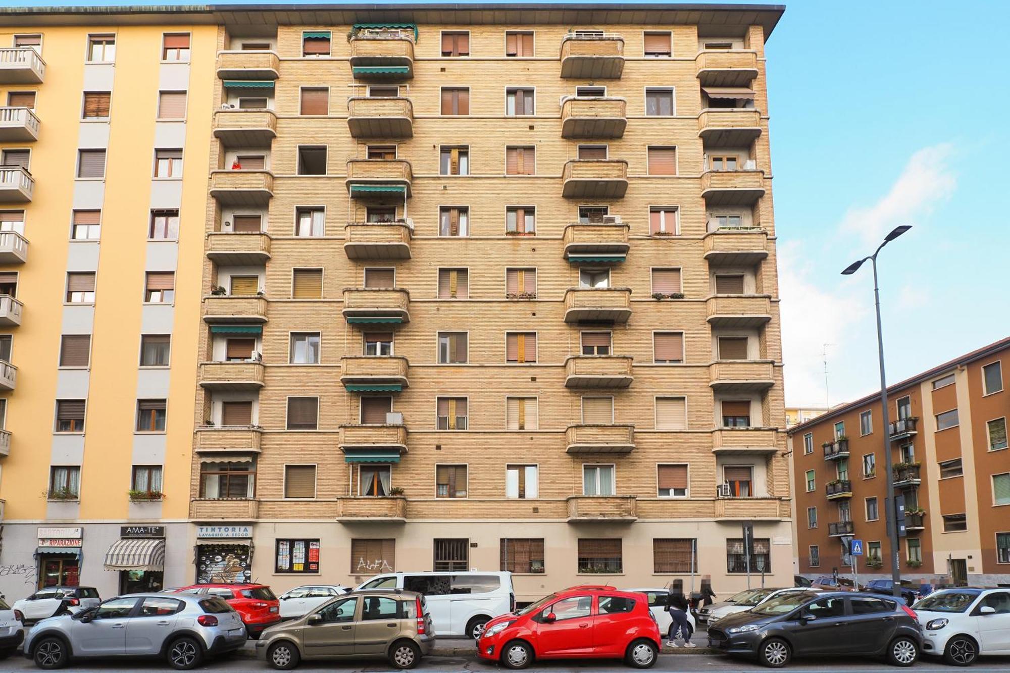Apartament Primopiano - Gioia Mediolan Zewnętrze zdjęcie