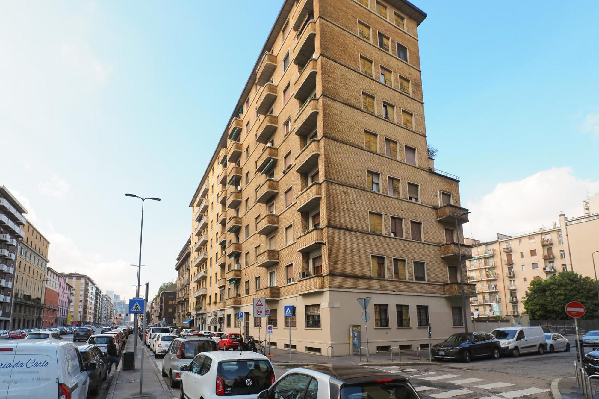 Apartament Primopiano - Gioia Mediolan Zewnętrze zdjęcie