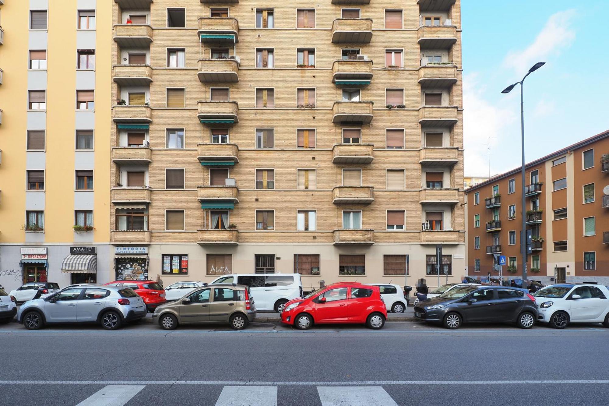 Apartament Primopiano - Gioia Mediolan Zewnętrze zdjęcie
