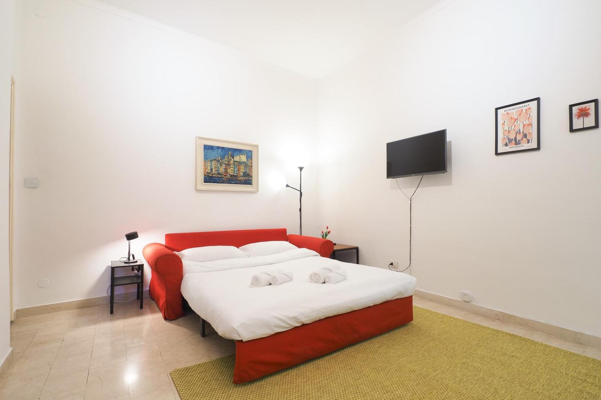 Apartament Primopiano - Gioia Mediolan Zewnętrze zdjęcie