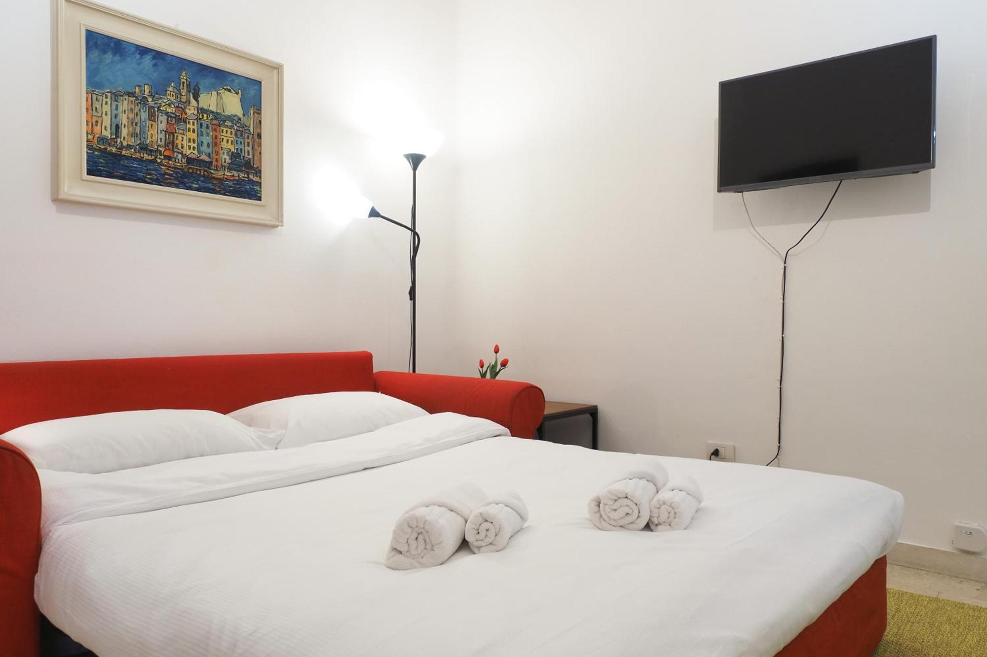 Apartament Primopiano - Gioia Mediolan Zewnętrze zdjęcie
